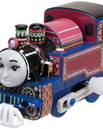 plarail ashima