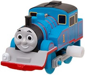 Oigawa Railway Thomas Thomas Capsule Plarail Wiki Fandom