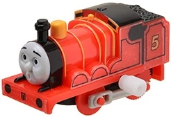 Hello Thomas Try to Run Edition | Thomas Capsule Plarail