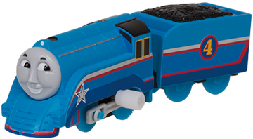 Shooting Star Gordon Thomas Capsule Plarail Wiki Fandom