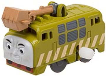 Diesel 10 Thomas Capsule Plarail Wiki Fandom