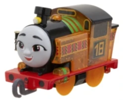 Assemble! Sparkling Friends Edition | Thomas Capsule Plarail Wiki
