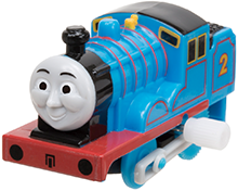 tomy plarail edward