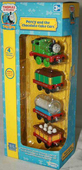 Thomas Train Eggless Kids Cake Delivery In Delhi NCR