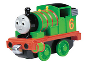 prototype Take-Along Percy