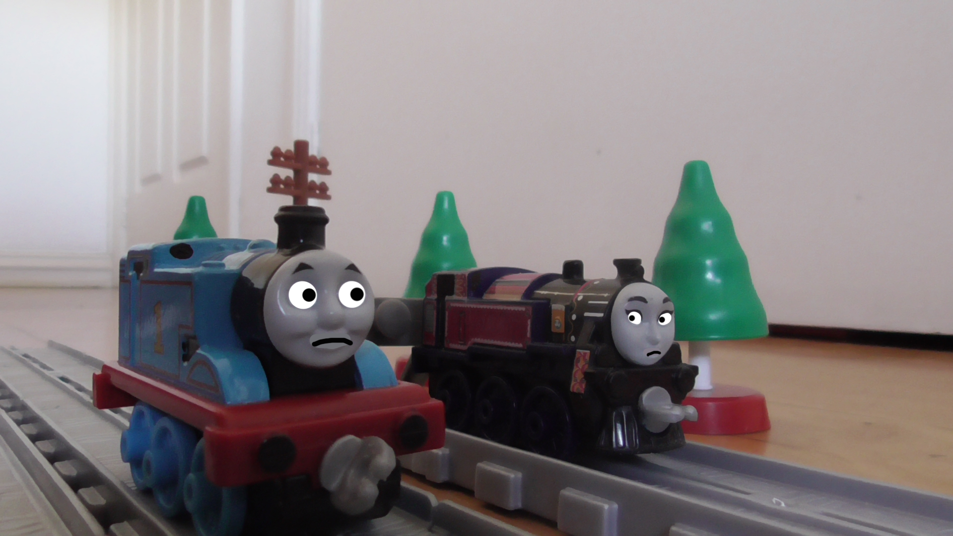  Thomas & Friends Wooden Railway, Ashima : Toys & Games