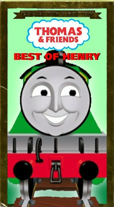 Thomas and friends best of henry cheap