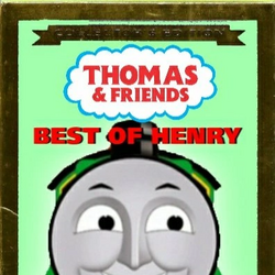 Thomas and friends best of shop henry