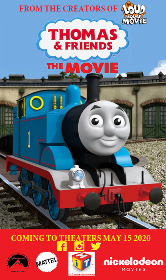 Thomas and Friends:The Movie | Thomas Fanon Wiki | Fandom Thomas and Friends:The Movie | Thomas Fanon Wiki | Fandom
