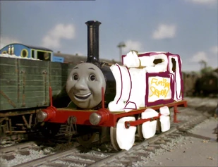 Funtime Stepney | Thomas Fanon Wiki | Fandom