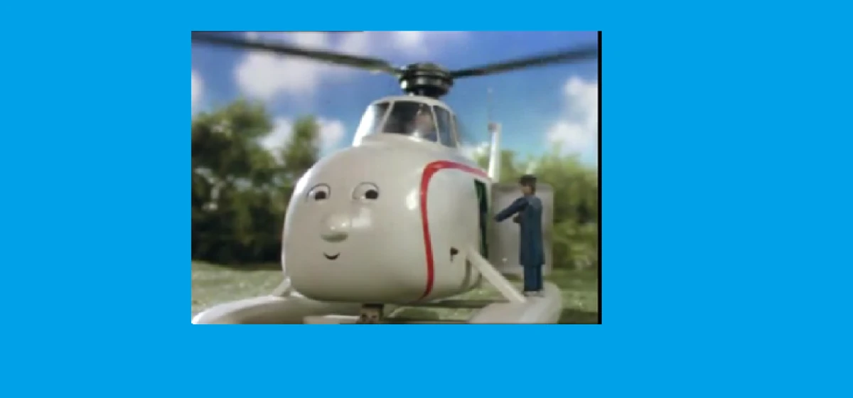 Harold | Thomas Fanon Wiki | Fandom