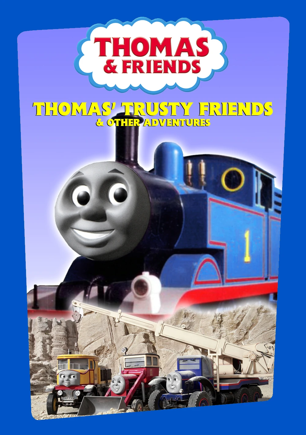 Thomas' Trusty Friends and Other Thomas Stories (Original 2005