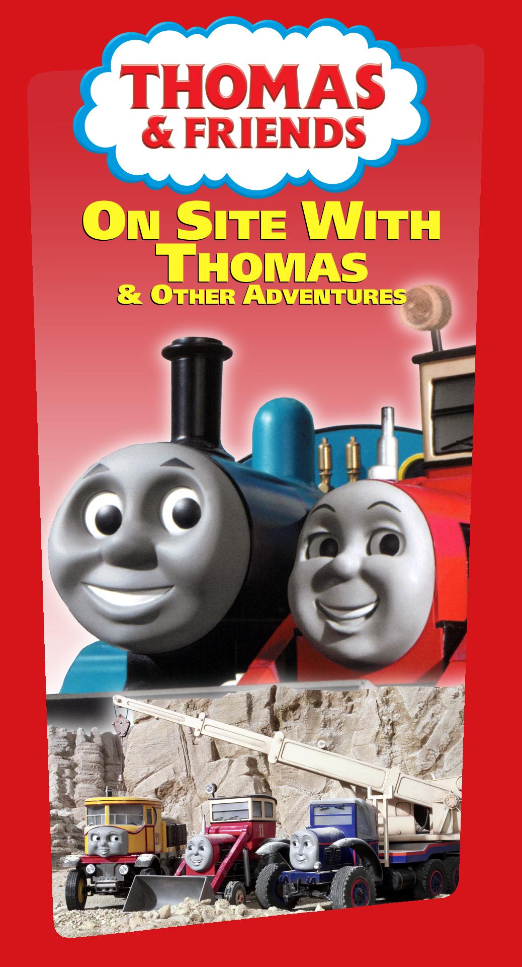 Thomas and friends sales on site with thomas