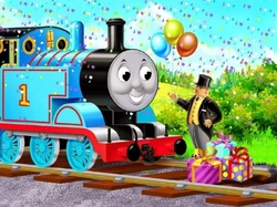 Thomas’ Birthday! | Thomas Fanon Wiki | Fandom