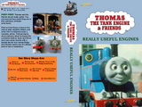 Really Useful Engines (VHS)