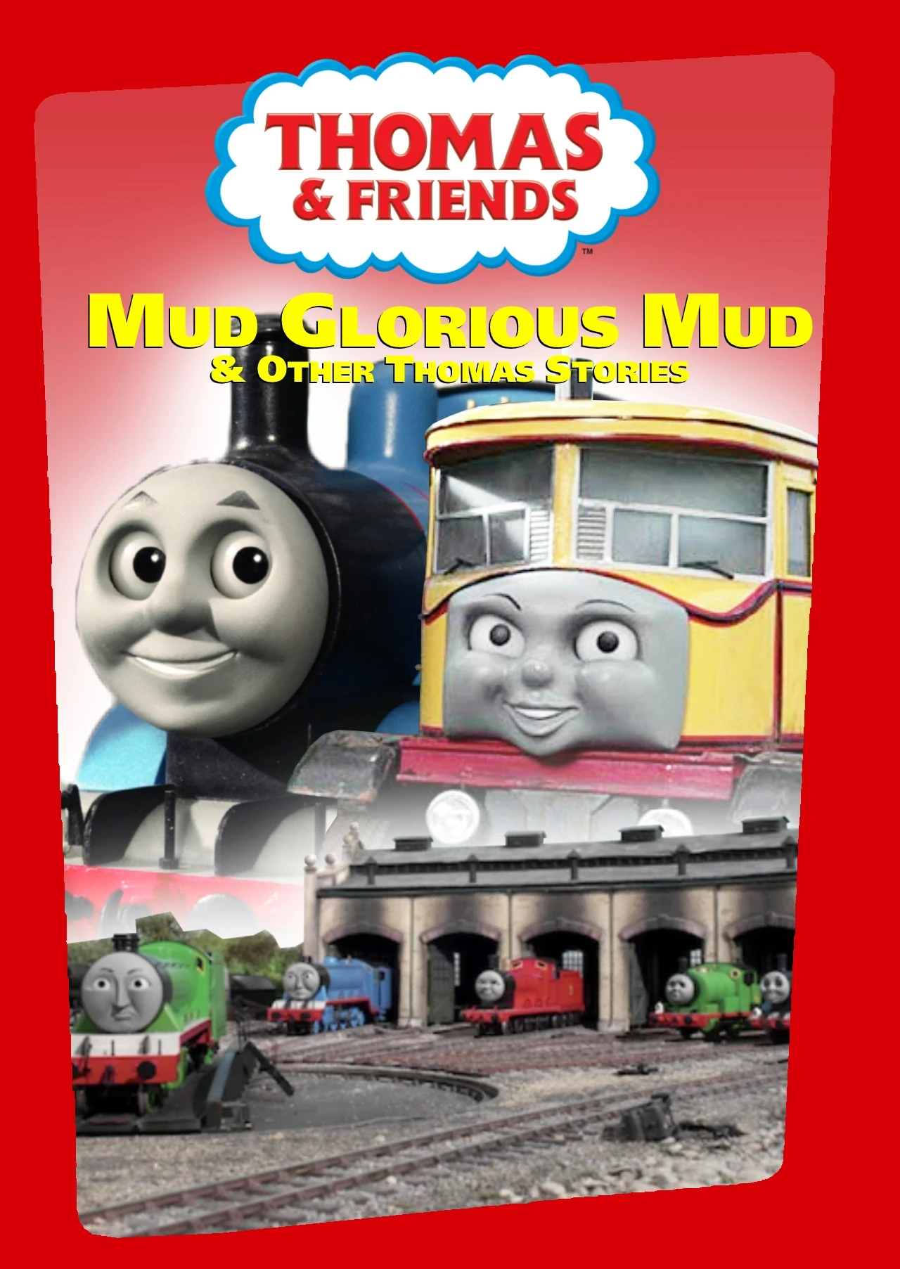 その他 Mud Glorious Mud [DVD] Thomas & Friends | Mud Glorious Mud (Full US DVD - Part 3 of