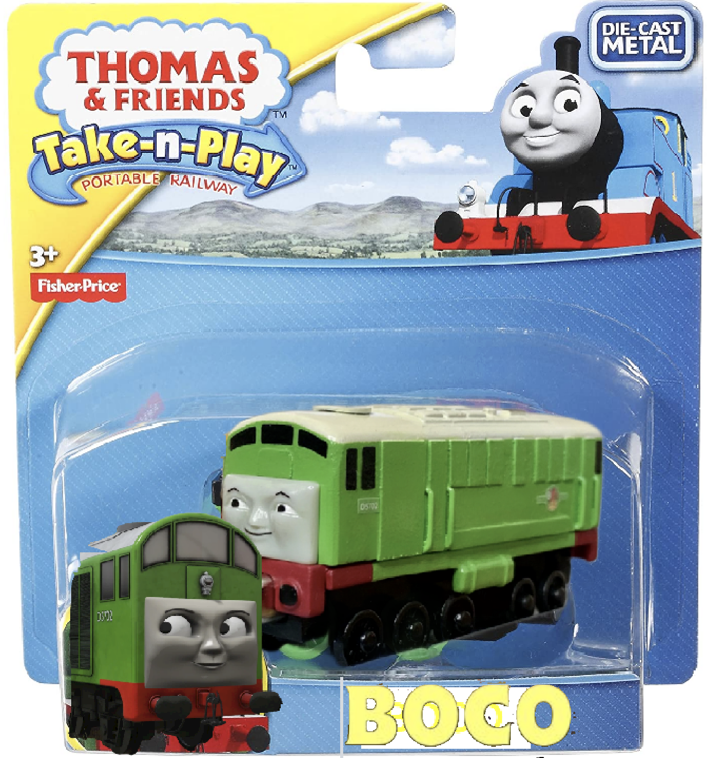thomas and friends toys take n play