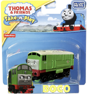 Take n Play Custom Boco Box