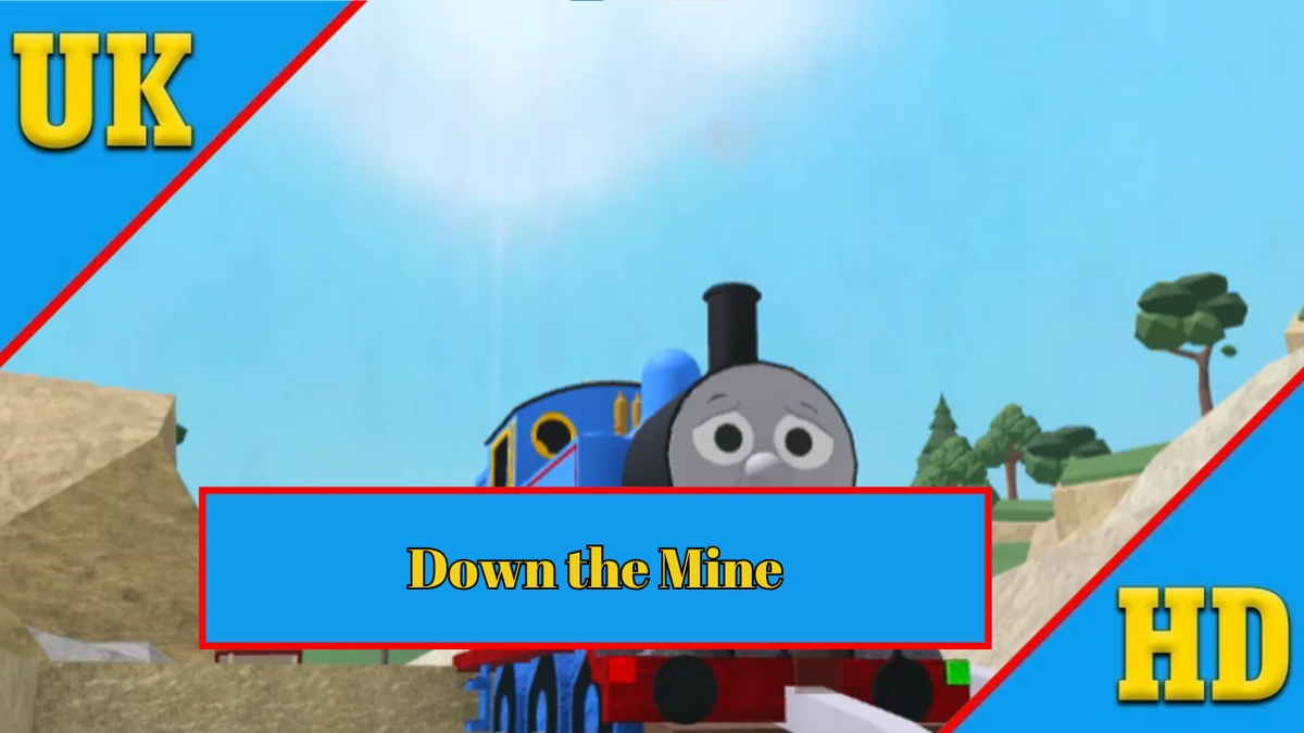 Down The Mine ThomasHDRobloxRemakes Wiki Fandom down-the-mine-thomashdrobloxremakes-wiki-fandom