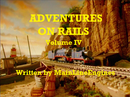 AdventuresonRailsvolumefourtitlecard