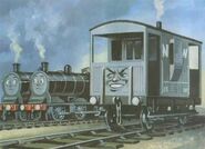 The Twins in the Railway Series