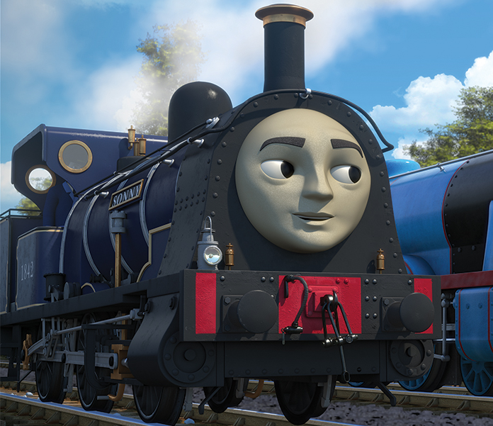 Sonny, Thomas Made up Characters and Episodes Wiki