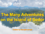 The Many Adventures on the Island of Sodor