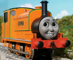 Billy Thomas Made up Characters and Episodes Wiki Fandom