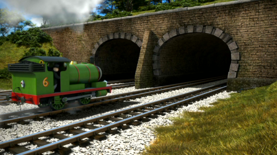 Henry's Tunnel (location)  Thomas Made up Characters and Episodes