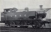 LB&SCR E2 class