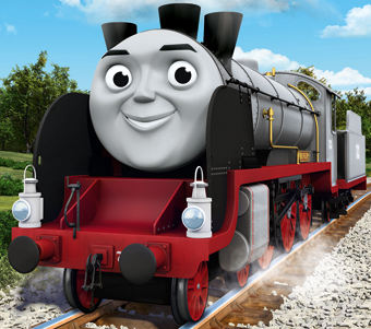 Thomas the tank sales engine merlin