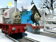 Thomas and Stanley