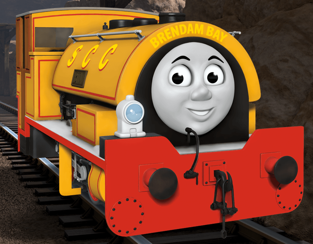 Thomas and hot sale friends bill