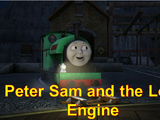 Peter Sam and the Lost Engine