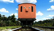 Clarabel in CGI