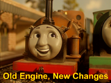 Old Engine, New Changes