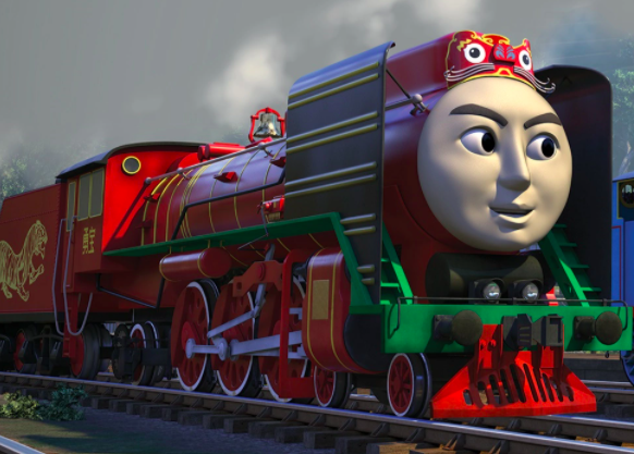 Yong Bao Thomas Made Up Characters And Episodes Wiki Fandom