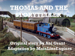 ThomasandtheStoryteller