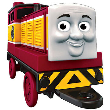 Mega bloks thomas and friends james outlet