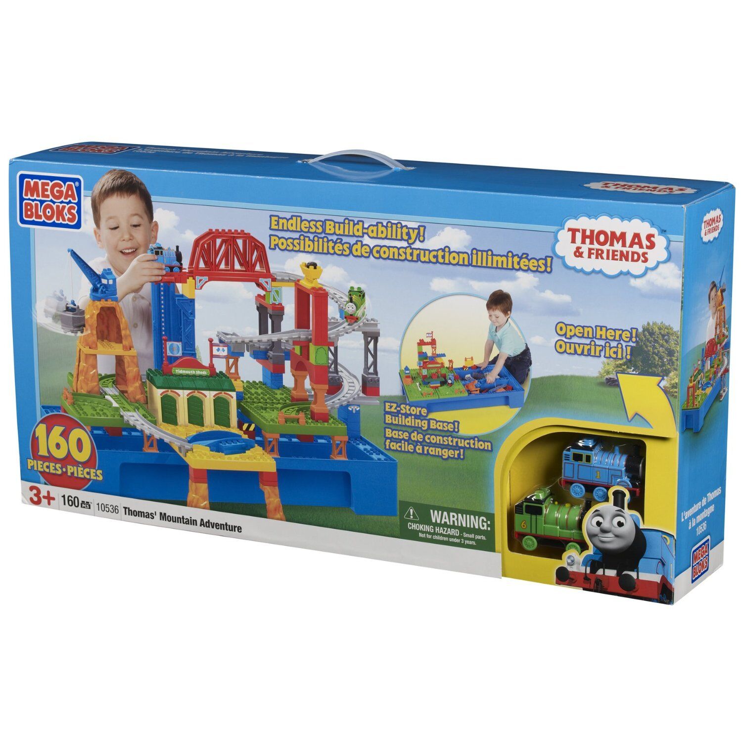 Thomas and friends mountain adventure discount