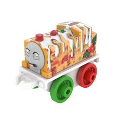 Thomas and friends advent hot sale