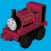 Animated Skarloey