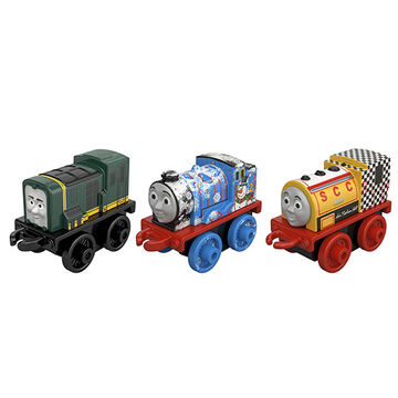 3 Pack E Thomas and Friends MINIS Wiki Fandom
