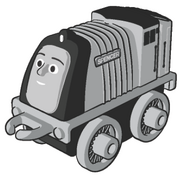 Animated Mono Spencer