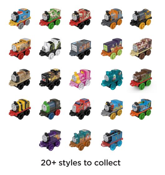 Thomas & hot sale friends minis