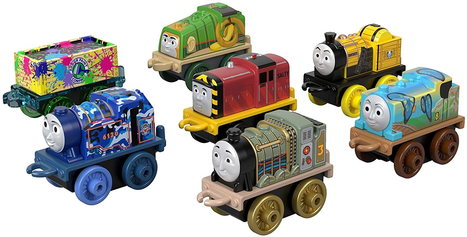 thomas minis 2018