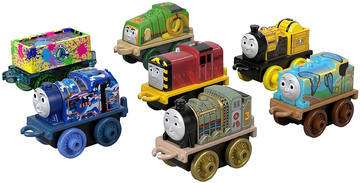 Thomas minis 30 pack 2018 hot sale