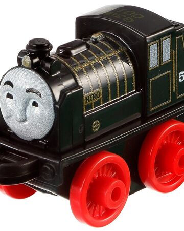 thomas minis stylin steamies