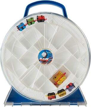 Thomas & friends minis storage case train store