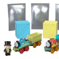 thomas minis twist and turn megapack